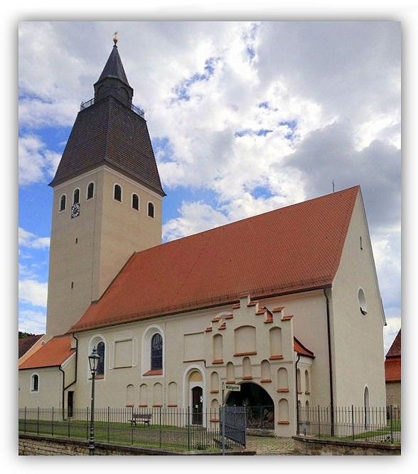 St. Lorenz Berching
