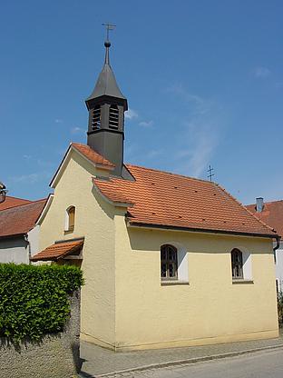 St. Franz-Xaver Wirbertshofen