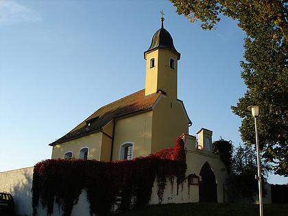 St. Nikolaus Sollngriesbach